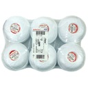 Cordonek MUZA 10 WHITE 0400 100g / 525m balenie 6ks