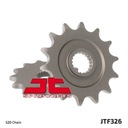 Jt Sprocket Front 340 13 Cr 125 87-03 34013 Jt Ł 520