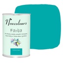 Farba na nábytok Newcolors - Turquoise Laguna 900ml