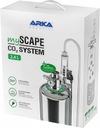 ARKA MYSCAPE CO2 SET M 2,4L CO2 SET DO AKVÁRIÍ