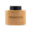 MAKEUP REVOLUTION Terracotta Sypký púder