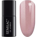 SEMILAC HYBRID LAKY 320 SHIMMER DUST BÉŽOVÁ