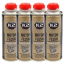 Sada 4 x K2 Motor Flush T371 250ml