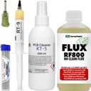 SADA SPÁJKOVANIA FLUX PASTE FLUX RT9 KT-5 ODPORÚČAME