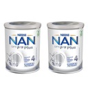 Nestle Nan Optipro Plus 4 HM-0 Mlieko 24m+ 2x800g