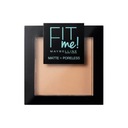 Maybelline Matte + Poreless Pressed Powder - 105