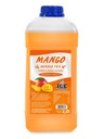 Bublinkový čaj sirup s príchuťou MANGO 2l (2,7kg) 1:9