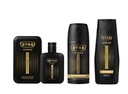 STR8 AHEAD SET 3 kusy EDT50ml + SPRAY150ml + GEL400ml