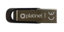 PLATINET Pendrive S-Depo 128GB Kovový ako Sandisk