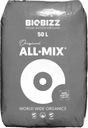 BIOBIZZ ALL-MIX 50L BIO PÔDA NA KVET