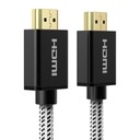 ORICO 4K@60HZ 3M HDMI 2.0 KÁBEL S Opletením