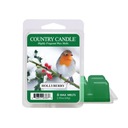 Hollyberry - Country Candle - vonný vosk 64 gramov