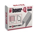 Spony ICO Boxer 23/20 1000ks pozink