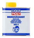 LIQUI MOLY Brzdová kvapalina DOT 4 500 ml