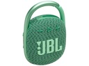 Mobilný reproduktor JBL Clip 4 Eco Green