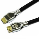 Kábel HDMI-HDMI 2.0 4k 60Hz HDR ARC kábel 15m