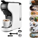 Kávovar na biele kapsuly Nespresso Dolce Gusto 19 bar