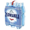 CISOWIANKA sýtená voda 6x1,5l