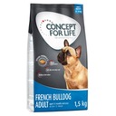 PREMIUM Concept for Life Francúzsky buldoček 1,5 kg