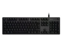 Karbónová RGB klávesnica LOGITECH G512