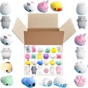 Mochi Squishy Gniotki POPI IT Fidget 50 PCS