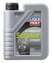 Motorový olej Liqui Moly 1621 2T 10w40 1L