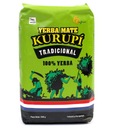 Yerba Mate Kurupi STRONG Classic Tradicional 500g