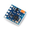 GY-271 3-osový digitálny I2C magnetometer 3,3V / 5V