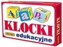 VZDELÁVACIE BLOKY 18 PRVKOV KOČKA ORIGINÁL