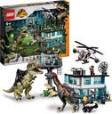 LEGO 76949 Jurský svet - Giganotosaurus Attack