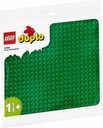 Stavebná doska Lego DUPLO 10980 Zelená