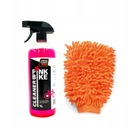 Speedclean Pink Bike Cleaner 1L prostriedok na umývanie bicyklov + umývacia rukavica