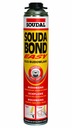 SOUDAL EASY SOUDABOND Stavebná lepiaca tuba 750ml