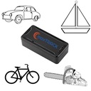 MT2 GPS tracker, magnet, výdrž batérie 2 roky, SIM