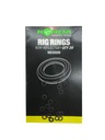 Korda Rig Rings M 20 ks.