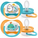 AVENT cumlík Ultra Air Animals 6-18M chlapec