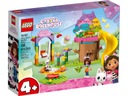 LEGO GABBY'S DOLLHOUSE VÍLA ZÁHRADNÁ PÁRTY 10787