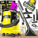 VÝKONNÝ VYSÁVAČ PRÁDLE KARCHER SE4001 GIANT XXXL