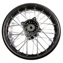 MRF RIM ZADNÉ koleso oceľové zadné 1,85x12' PITBIKE