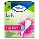 TENA Lady Slim Ultra Mini anatomické vložky 48 ks