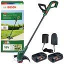 EASYGRASSCUT STRIMMER STRIMMER 18V-26 26cm 18V BOSCH 2x2,5Ah