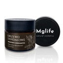 Krémový deodorant SANDALWOOD Mglife 50ml