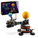 LEGO 42179 TECHNIC Planéta Zem a Mesiac na obežnej dráhe