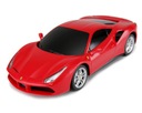 Ovládané autíčko Ferrari 488 GTB 76000 RC 1:24