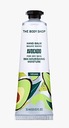 THE BODY SHOP AVOCADO HAND BALM Avokádový krém na ruky 30ml