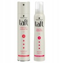 Lak na vlasy Taft Keratin 250ml + pena 200ml