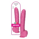 15,5'' Realistické dlhé dildo Toyz4Lovers