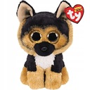 TY BEANIE BOOS Maskot duchovného ovčiaka 24 cm 36473