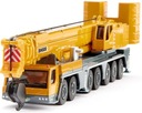 SIKU 1886 LIEBHERR Autožeriav - nákladné auto 1:87