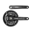 Kľuky SHIMANO FC-MT101 40x30x22T 175mm ALTUS